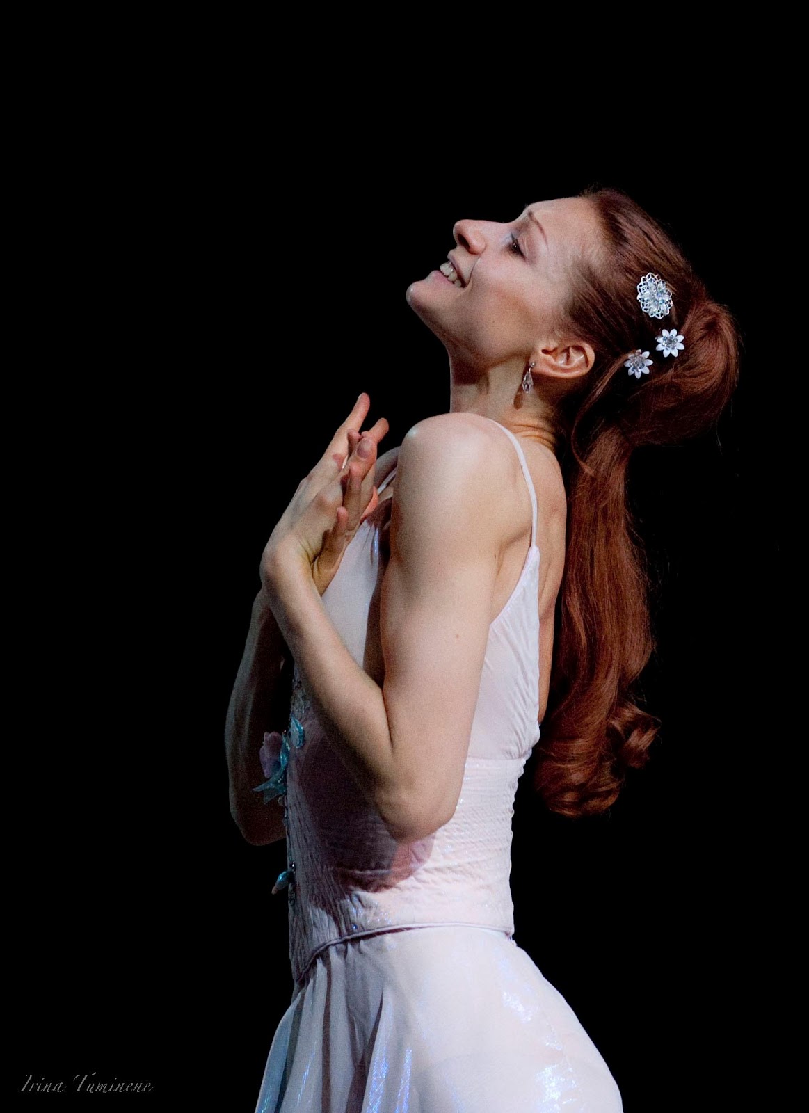 Екатерина Кондаурова Мариинский театр